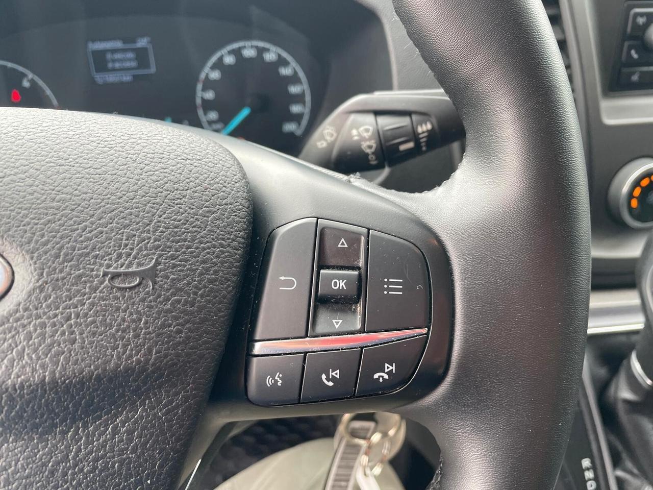 FORD Transit Custom 340 2.0 EcoBlue 170 automaatico