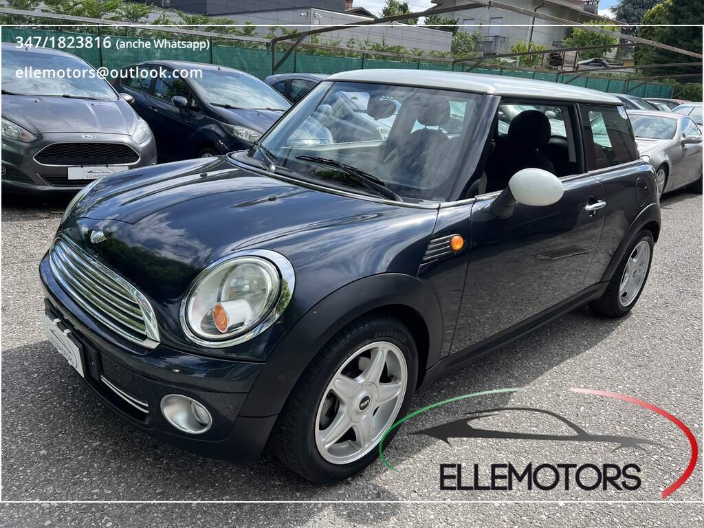 Mini Cooper 1.6 Cooper