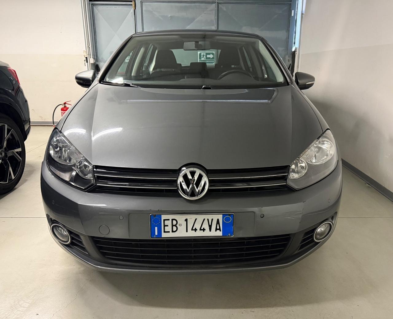 Volkswagen Golf 1.6 5p. Highline BiFuel