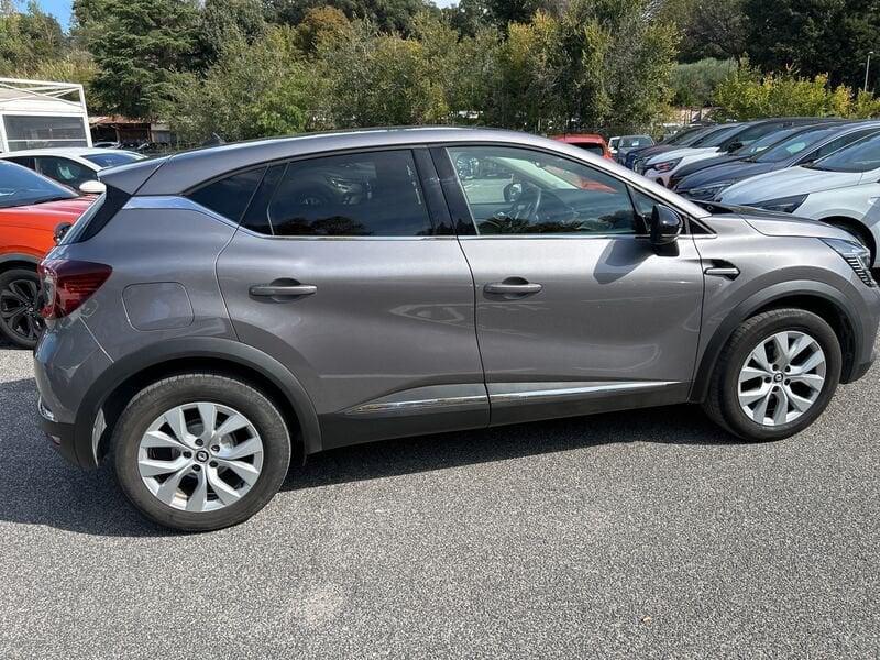 Renault Captur II 2019 1.0 tce Intens Gpl 100cv my21