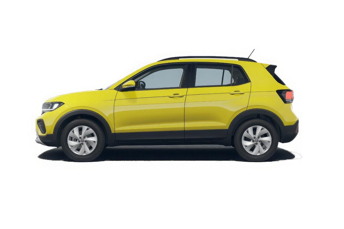 VOLKSWAGEN T-Cross 2024 - T-Cross 1.0 tsi Life 95cv