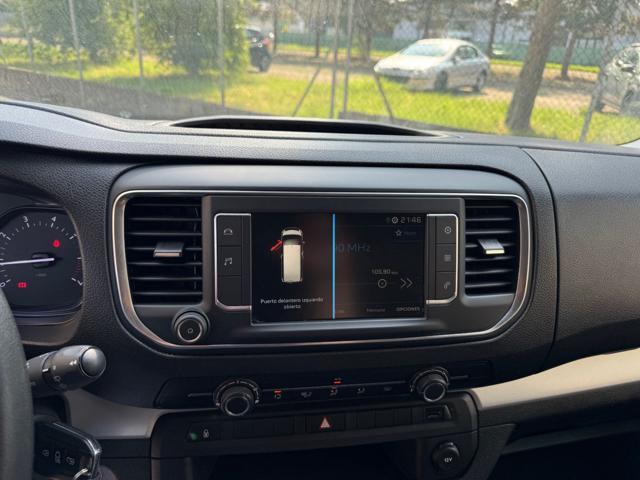 PEUGEOT Traveller BlueHDi 120CV Long Business 9 POSTI