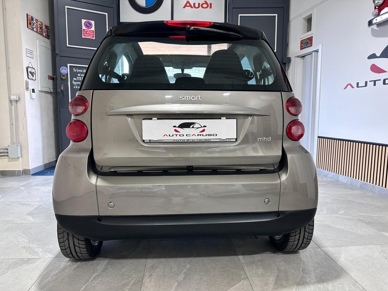 Smart ForTwo 1000 52 kW coupé passion
