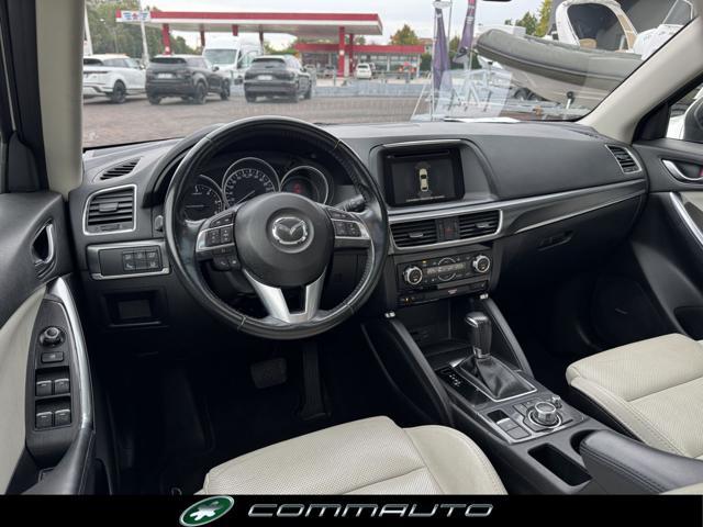 MAZDA CX-5 2.2L Skyactiv-D 150CV 4WD Exceed Automatica