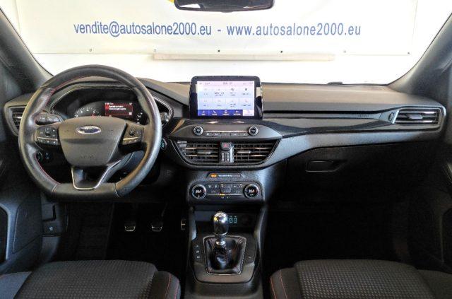 FORD Focus 1.0 Hybrid 125CV 5p.ST-Line GANCIO TRAINO/NEOPATEN