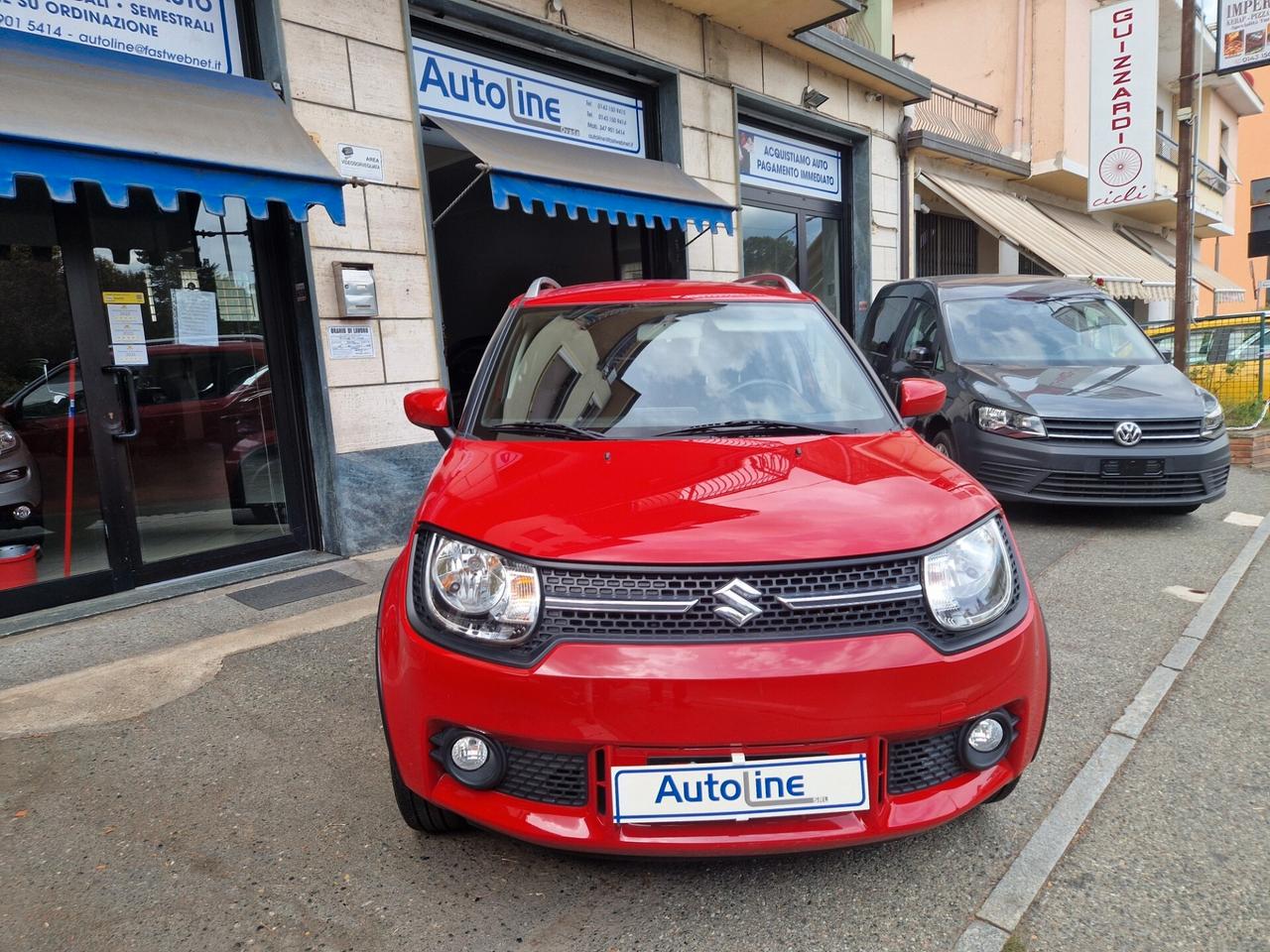 Suzuki Ignis 1.2 ALLGRIP 4WD TUTTI I TAGLIANDI UFFICIALI SUZUKI ESEGUTI