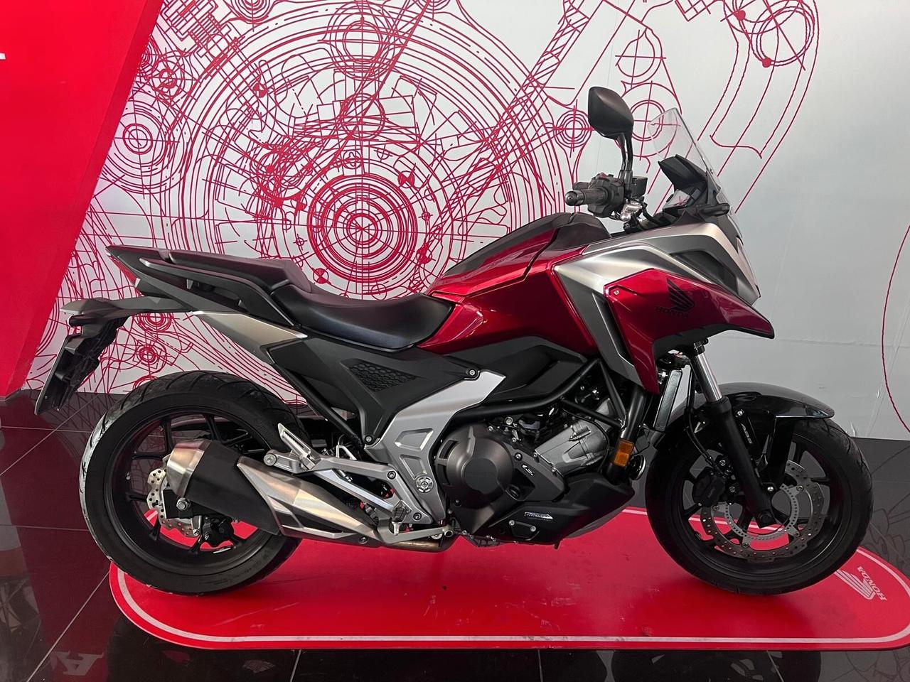 Honda NC 750 X DCT 2024