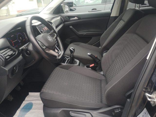 VOLKSWAGEN T-Cross 1.0 TSI 110 CV Life