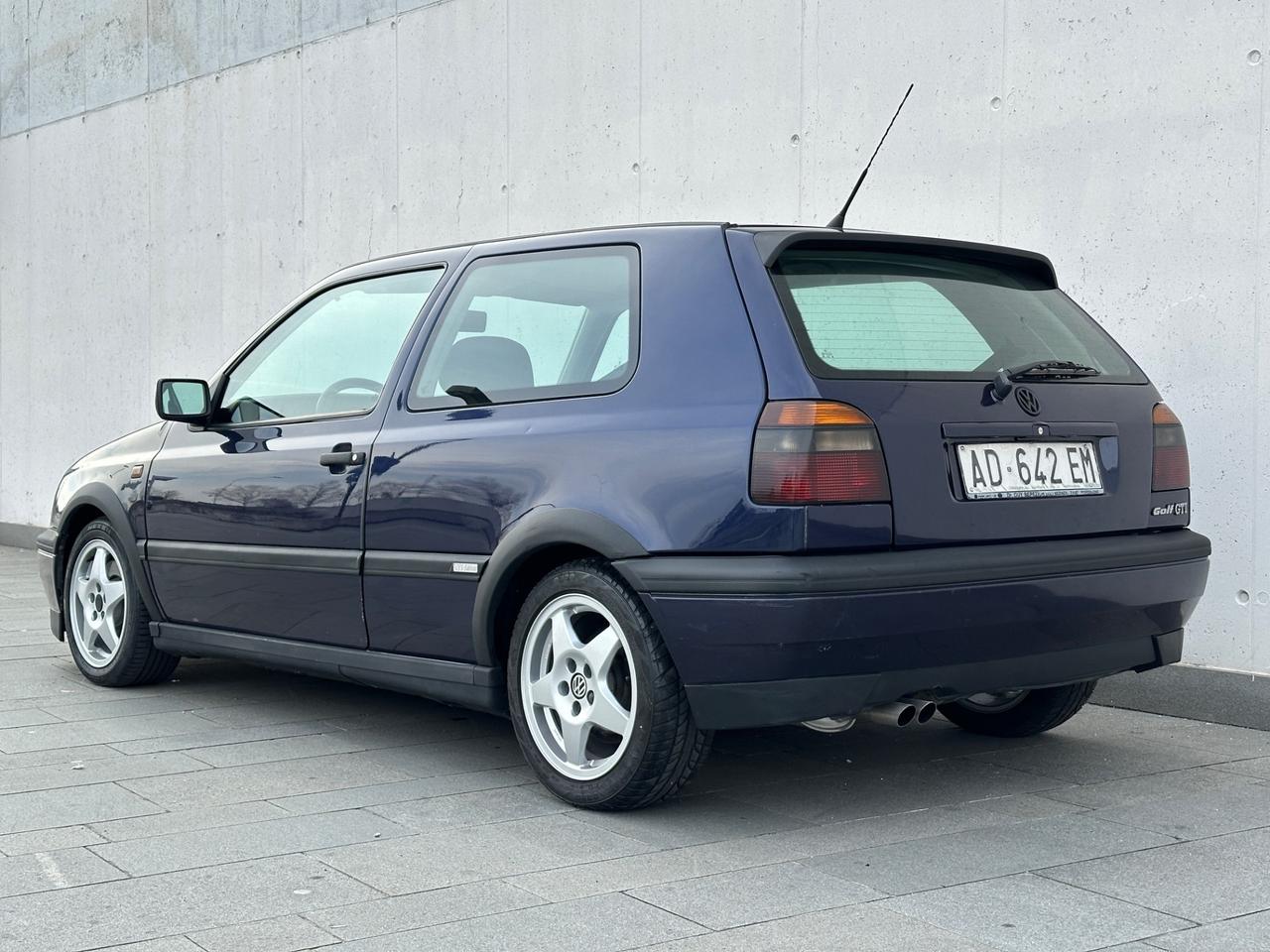 Volkswagen Golf GTI 2.0 cat 3 porte Edition