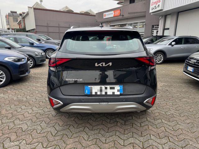KIA Sportage 1.6 CRDI 136 CV DCT7 2WD Mild Hybrid Business Clas