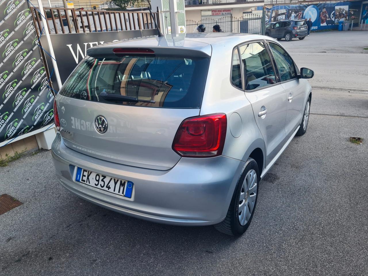 Volkswagen Polo 1.2 TDI DPF 5 p. Comfortline