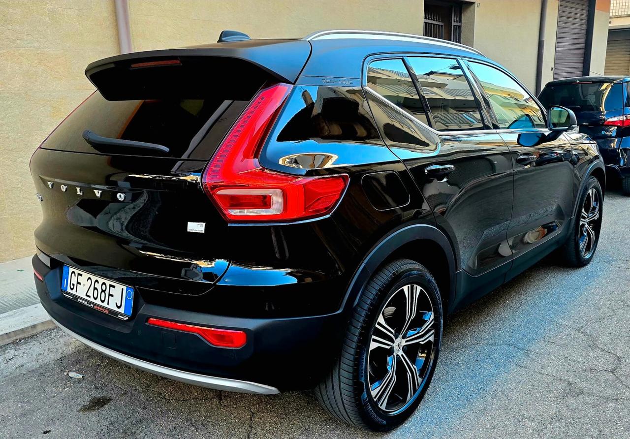 VOLVO XC40 T5 Recharge Plug-in Hybrid INSCRIPTION AWD