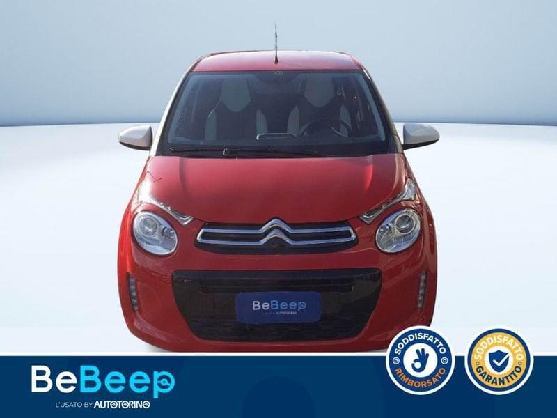 Citroën C1 5P 1.0 VTI URBAN RIDE S&S 72CV