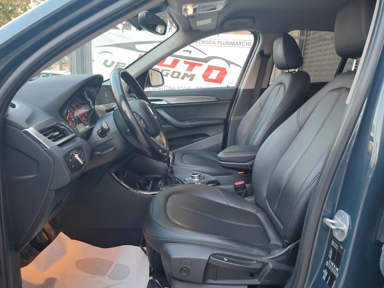 Bmw X1 sDrive18d xLine