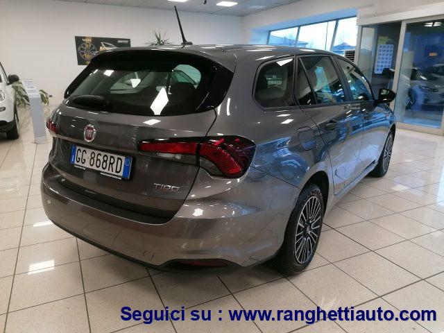 FIAT Tipo 1.6 Mjt S&S SW City Life