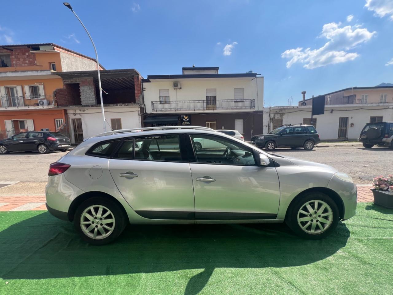 Renault Megane Mégane 1.5 dCi 110CV SporTour Dynamique