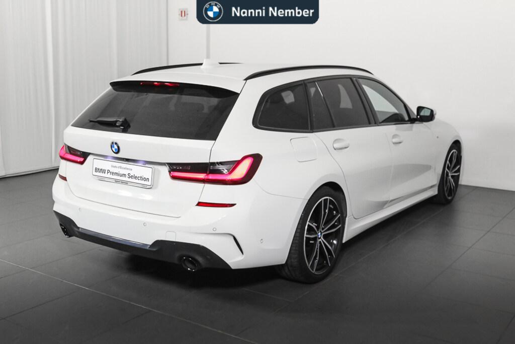 BMW Serie 3 Touring 320 d Mild Hybrid 48V Msport Steptronic