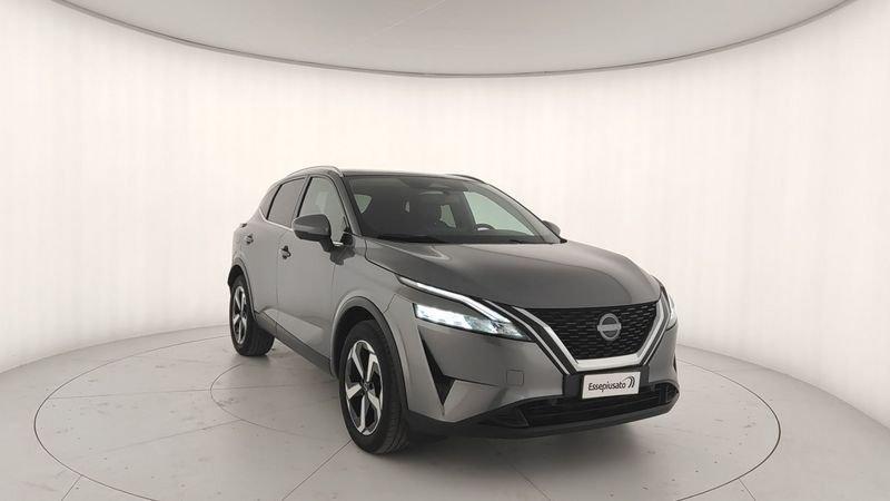 Nissan Qashqai Qashqai MHEV 140 CV N-Connecta
