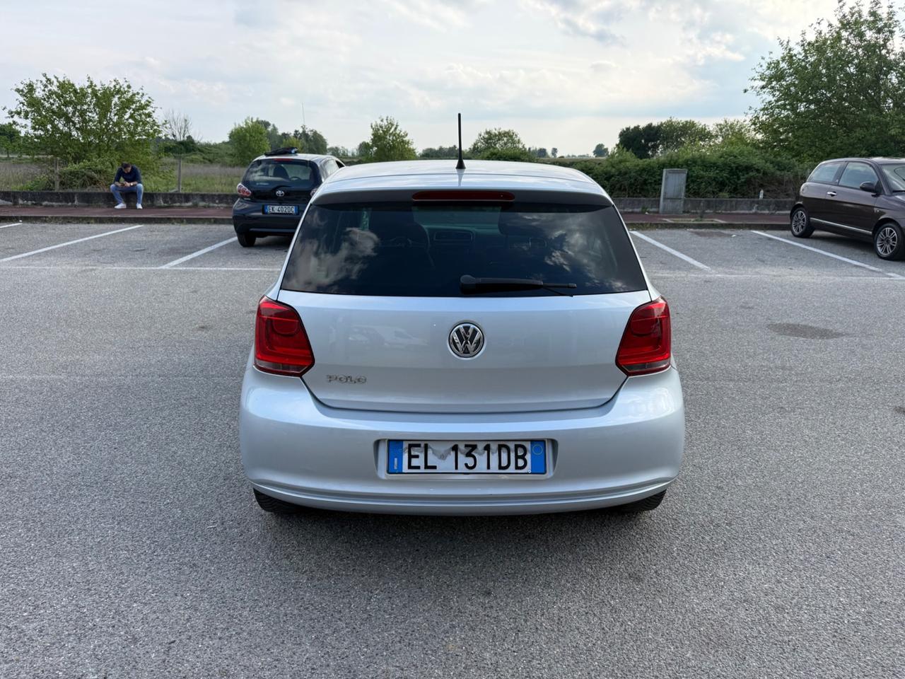 Volkswagen Polo 1.2 70 CV 5p. Comfortline