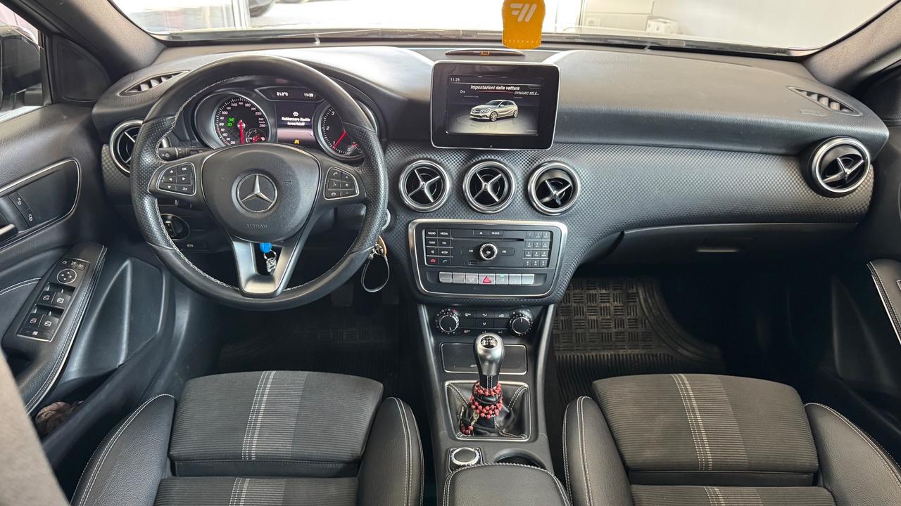 Mercedes-benz A 180 d Sport neopatentati-2018