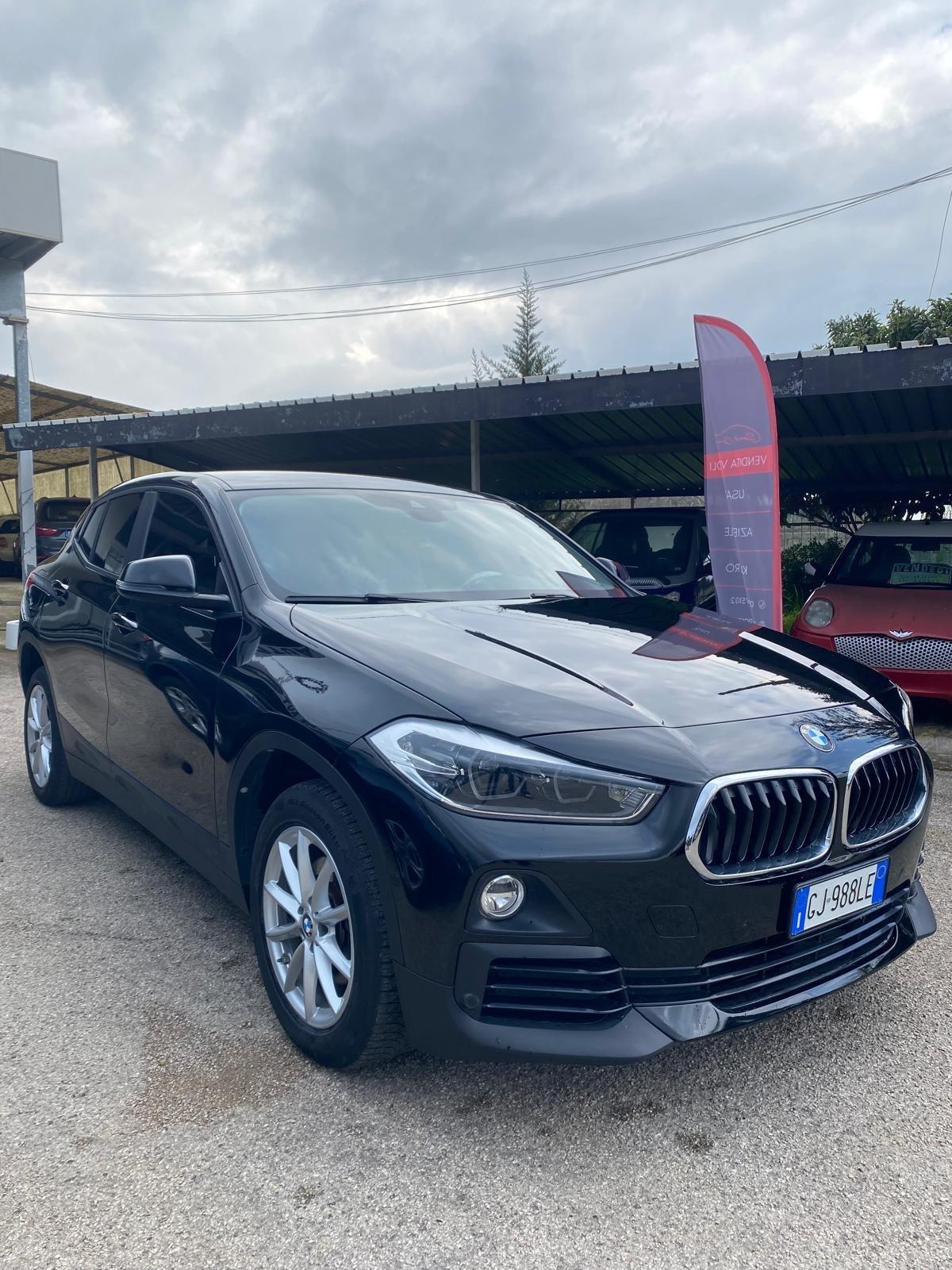 Bmw X2 xDrive18d Msport-X