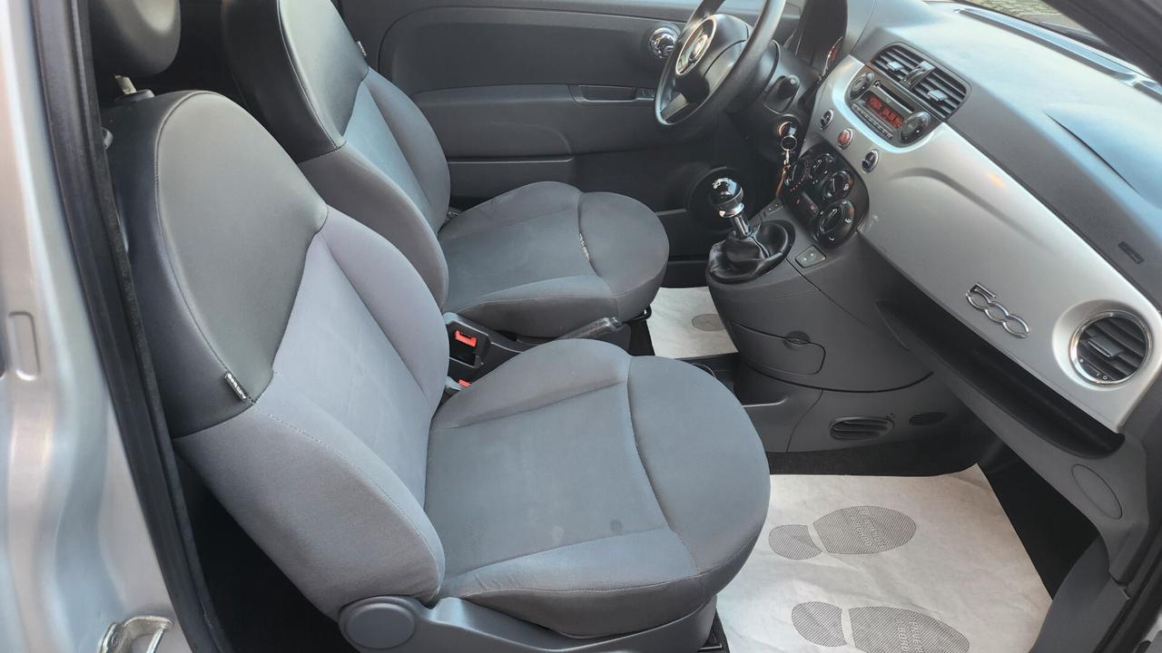 Fiat 500 1.2 Pop Targa VN720VS