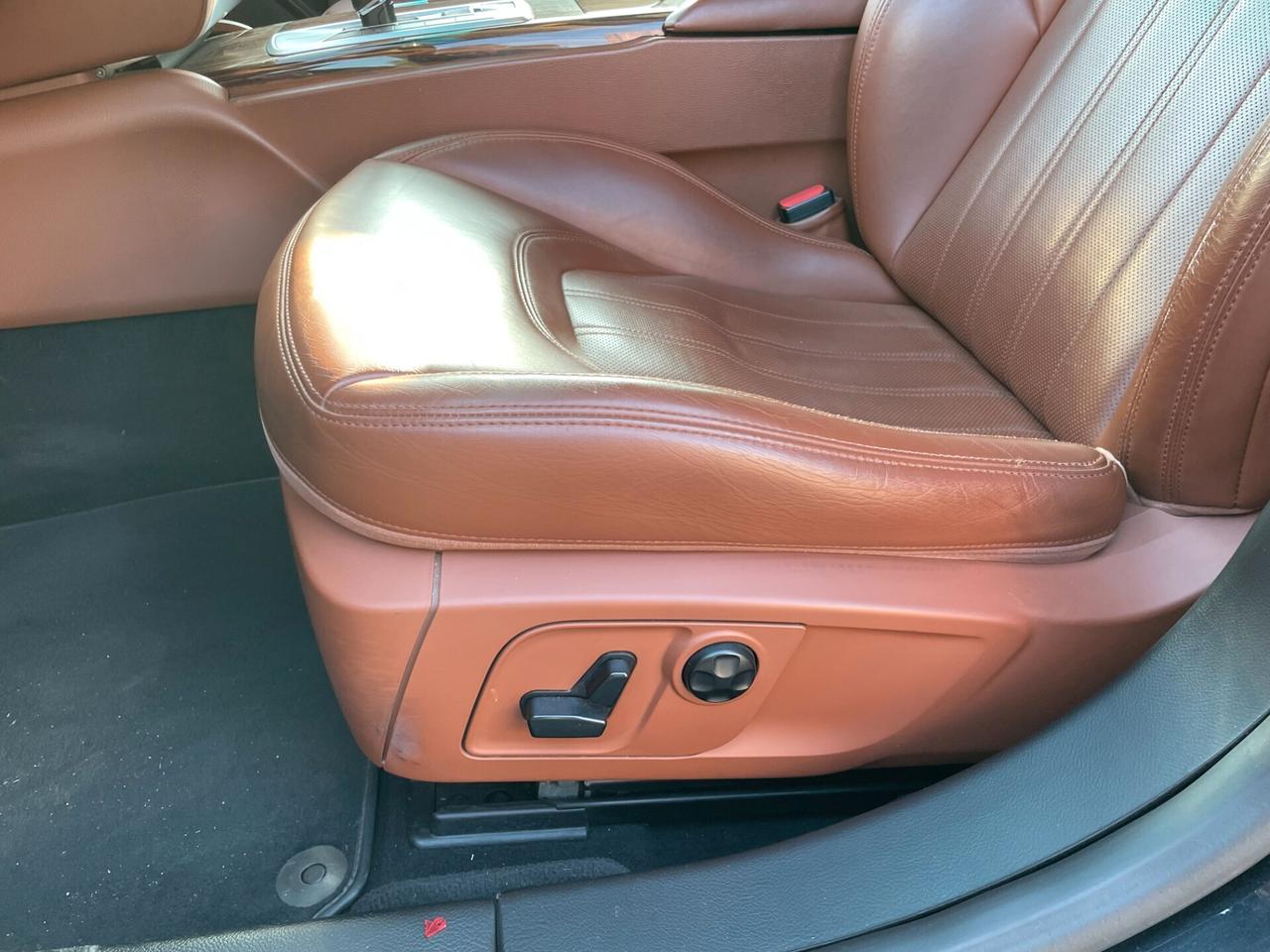 Maserati Quattroporte V6 Diesel 275 CV Granlusso