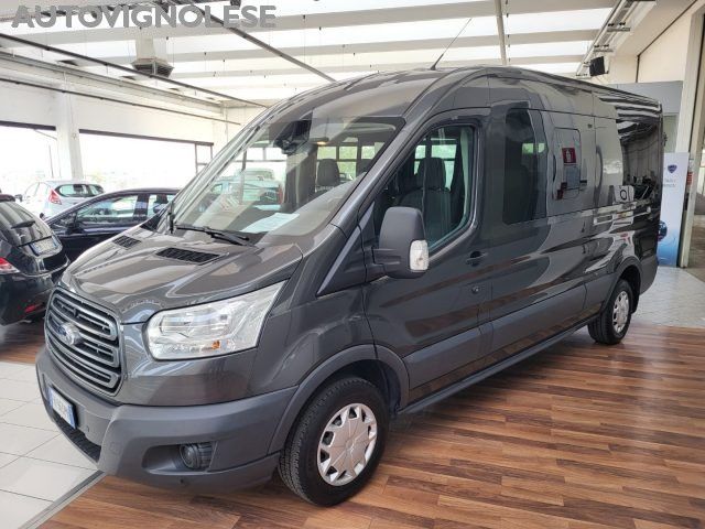 FORD Transit 310 2.0TDCi EcoBlue 130CV PL 9 posti-PROMO FINE 02