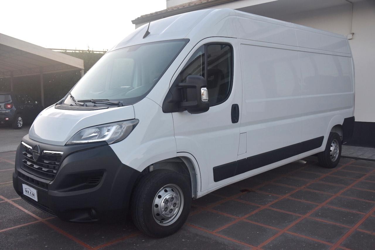 Opel Movano PL-TM 2.2 BlueHdi 140cv