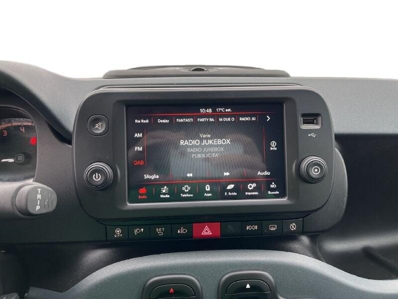 FIAT Panda Cross Panda III 2021 Cross Panda 1.0 firefly hybrid City Cross s&s 70cv 5p.ti