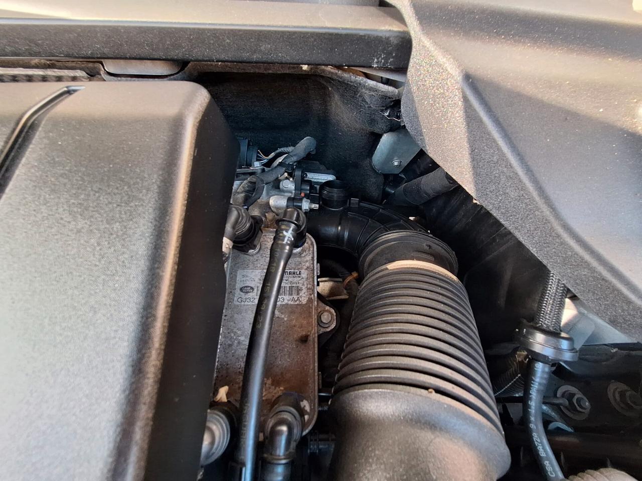 Land Rover Discovery Sport No