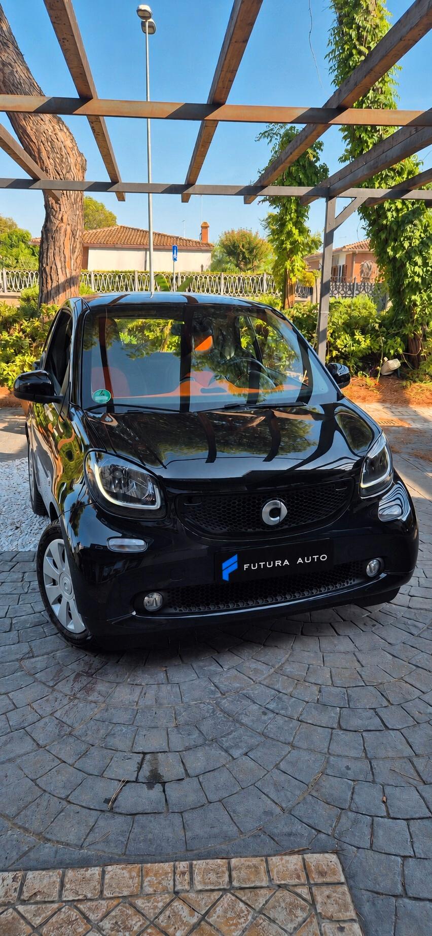 Smart ForTwo 70 1.0 Passion