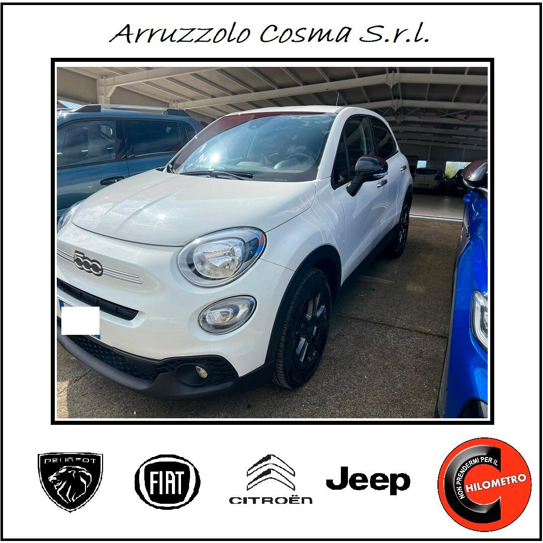 Fiat 500X 1.6 MultiJet 130 CV Club