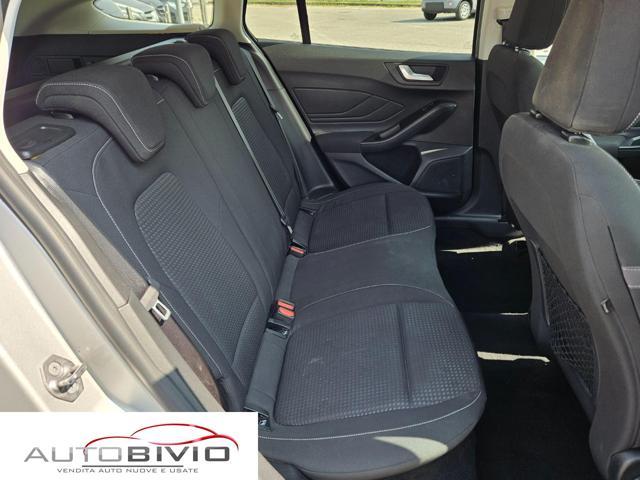 FORD Focus 1.5 EcoBlue 120 CV automatico SW Business Co-Pilot