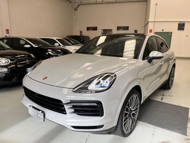 PORSCHE Cayenne Coupé 3.0 V6 E-Hybrid