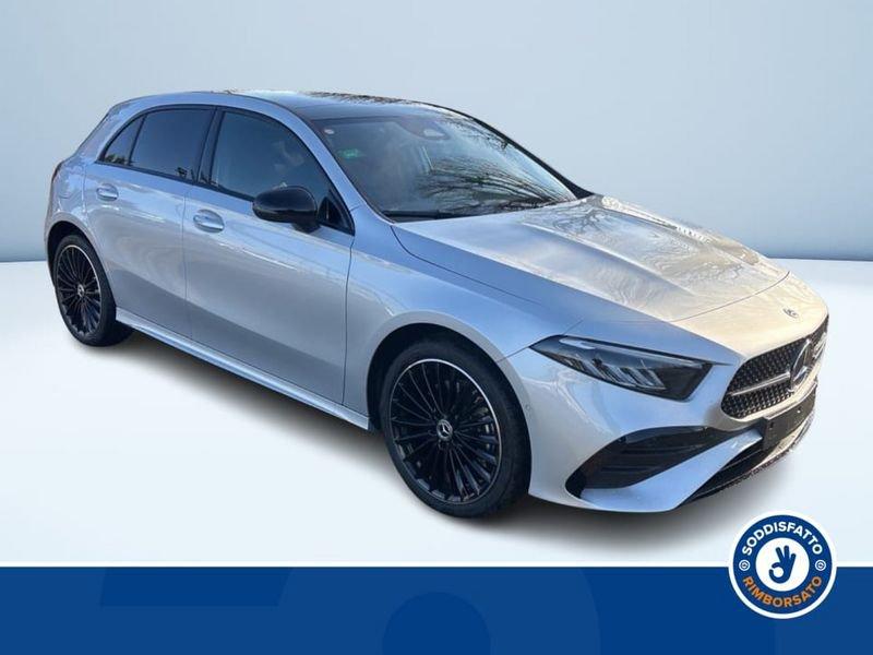 Mercedes-Benz Classe A A 250 e Plug-in hybrid Automatic Advanced Plus AMG Line