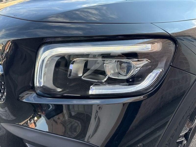 Mercedes-Benz GLB 200 d Premium auto