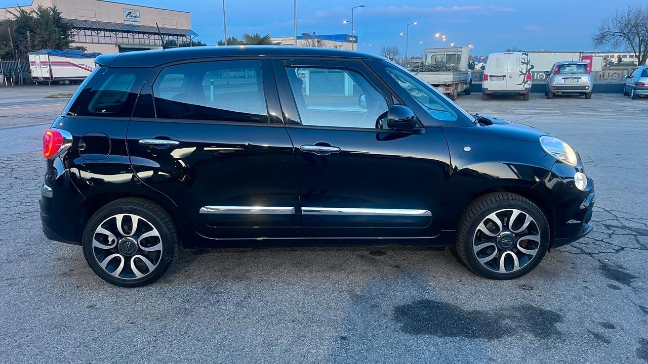 Fiat 500L 1.6 Multijet 120 CV 120° TETTO PANORAMICO