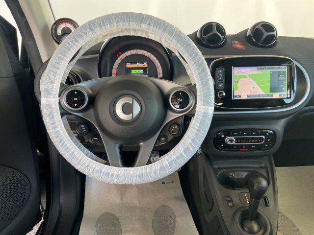 SMART ForTwo EQ BRABUS Style pochi km