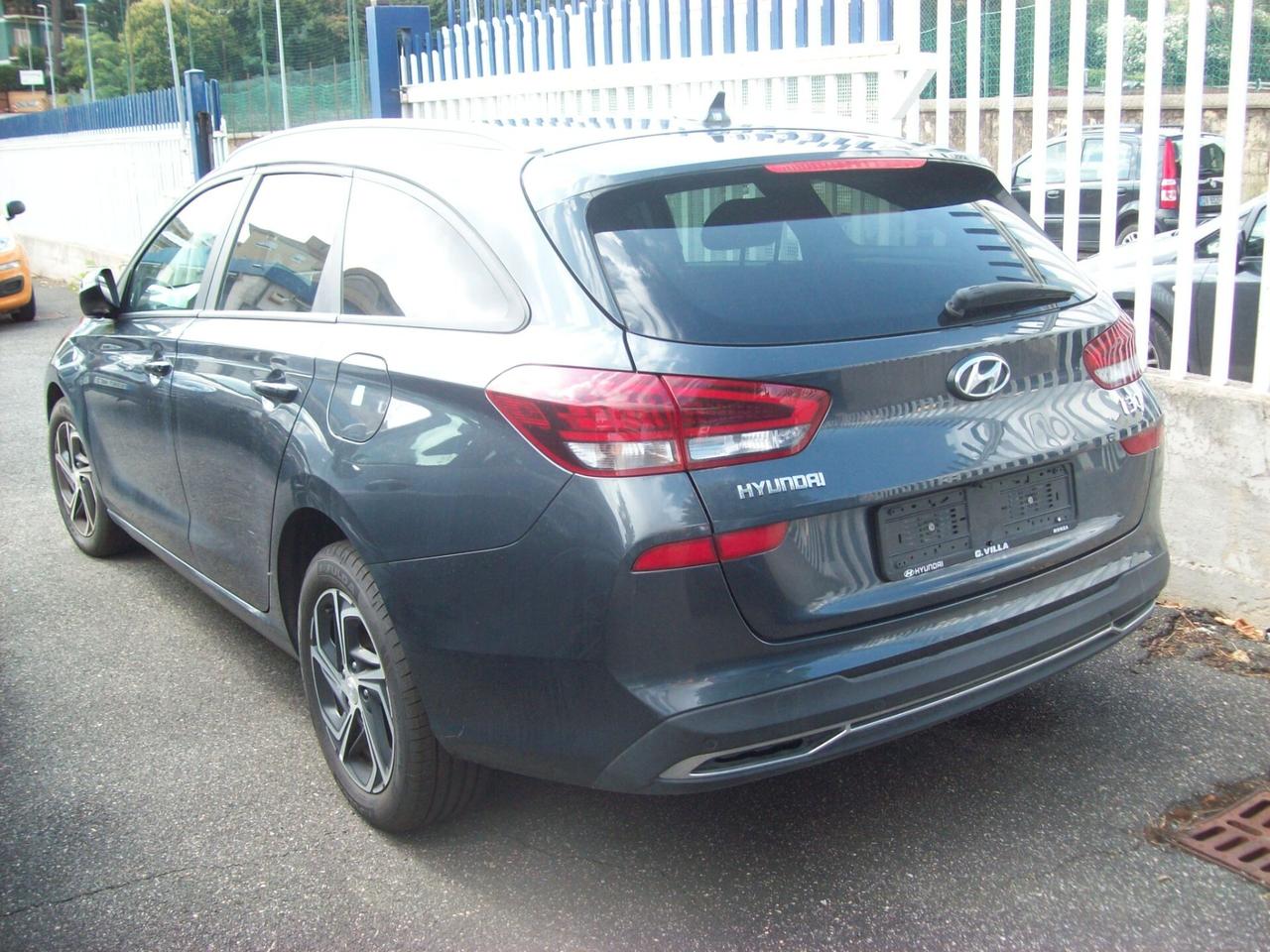 Hyundai i30 Wagon 1.0 T-GDI iMT 48V N-Line