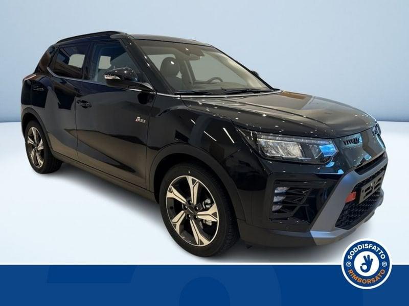 KGM Tivoli Luxury 1.5 Turbo GDI 163 CV 4WD