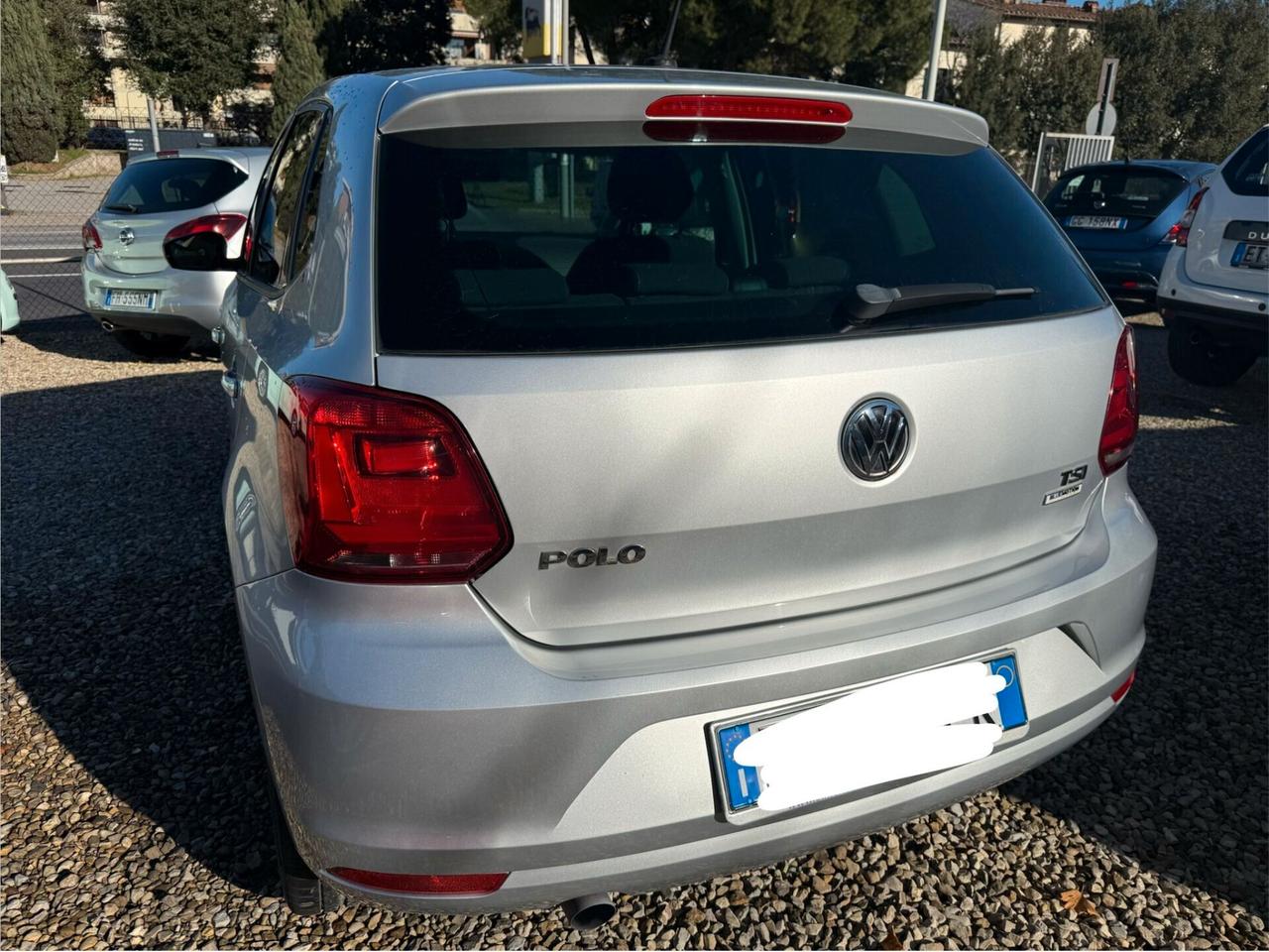 Volkswagen Polo 1.2 5 porte Tech&Sound