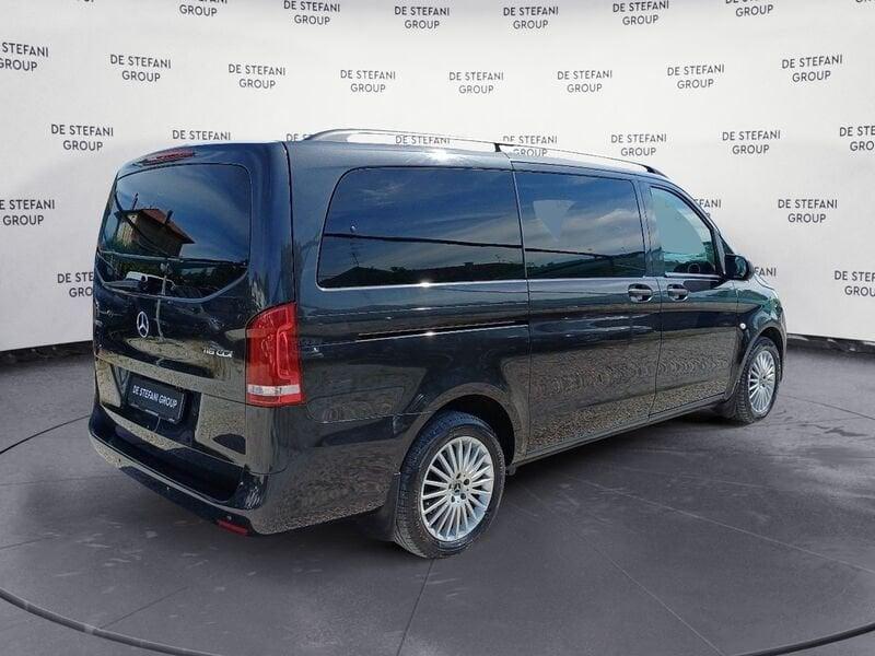Mercedes-Benz Vito Vito 2.2 116 CDI Mixto Long Automatic