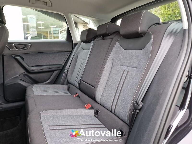Seat Ateca Ateca 1.5 EcoTSI DSG Business