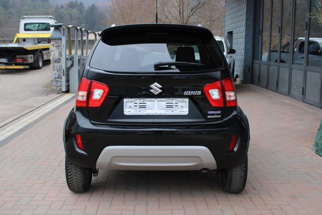 SUZUKI Ignis 1.2 Hybrid 4WD All Grip Top