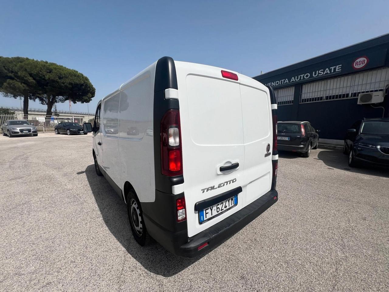 Fiat Talento 1.6 mjt pc-tn 10Q