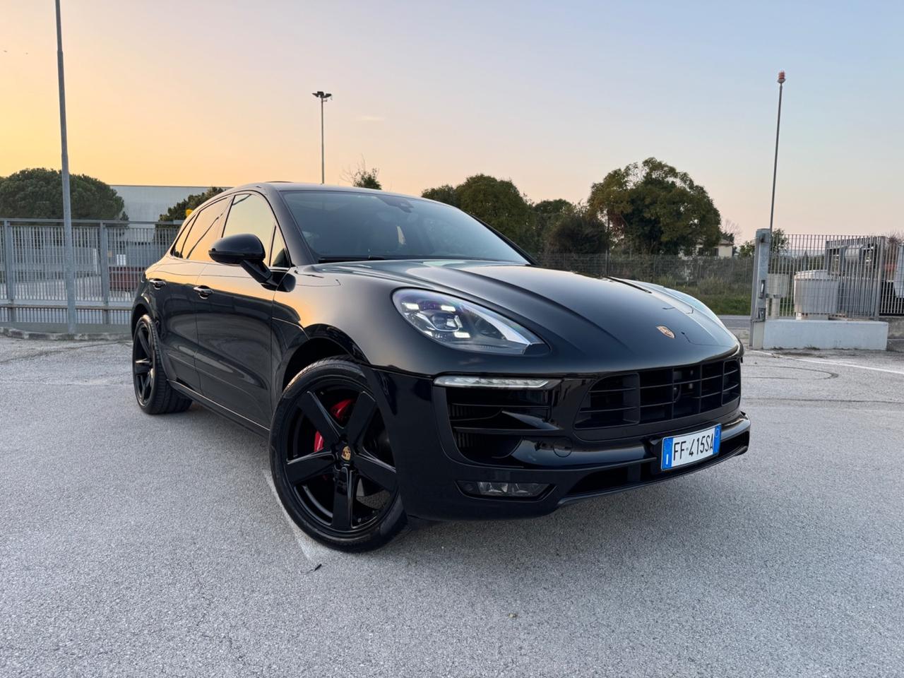 Porsche Macan 3.0 GTS