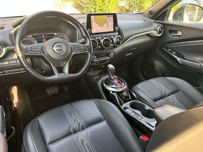 Nissan Juke 1.6 hev Premiere Edition