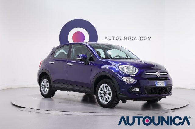 FIAT 500X 1.6 E-TORQ 110 CV POP NEOPATENTATI