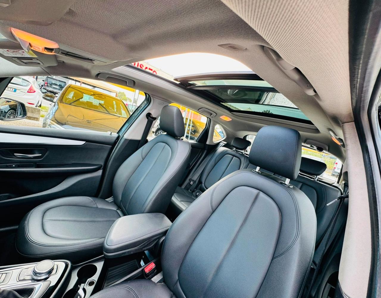 Bmw Serie 2 Gran Tourer 220i aut.